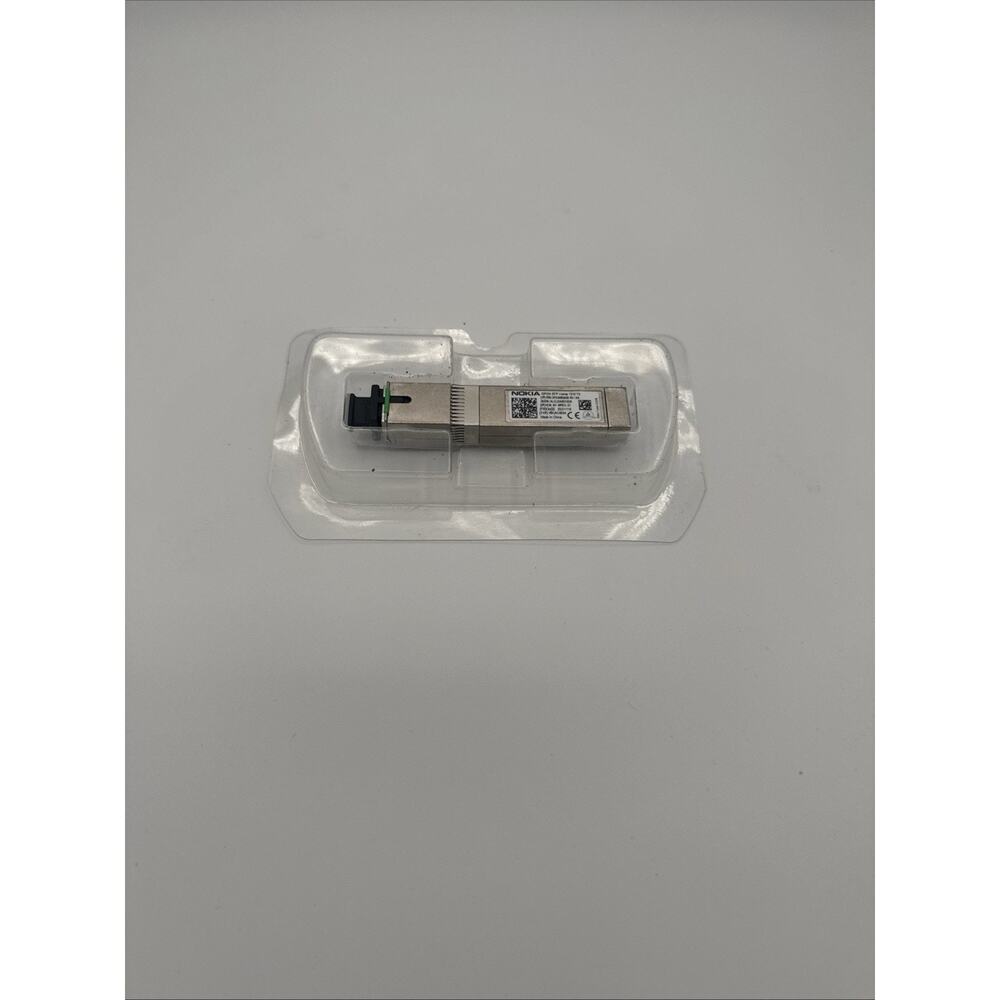 Nokia GPON SFP Module 3FE46899AB ONU I-Temp 1310 TX